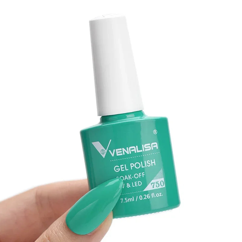 Venalisa GDCOCO Gel-Lack – 7,5 ml – Neon Sommerfarben II