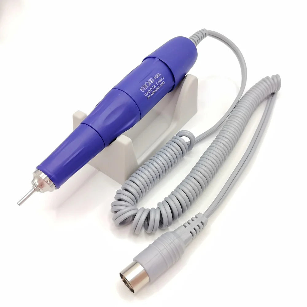 Elektrische Nagelfräser STRONG 210 + 105L Handstück 65W – 40.000 U/min