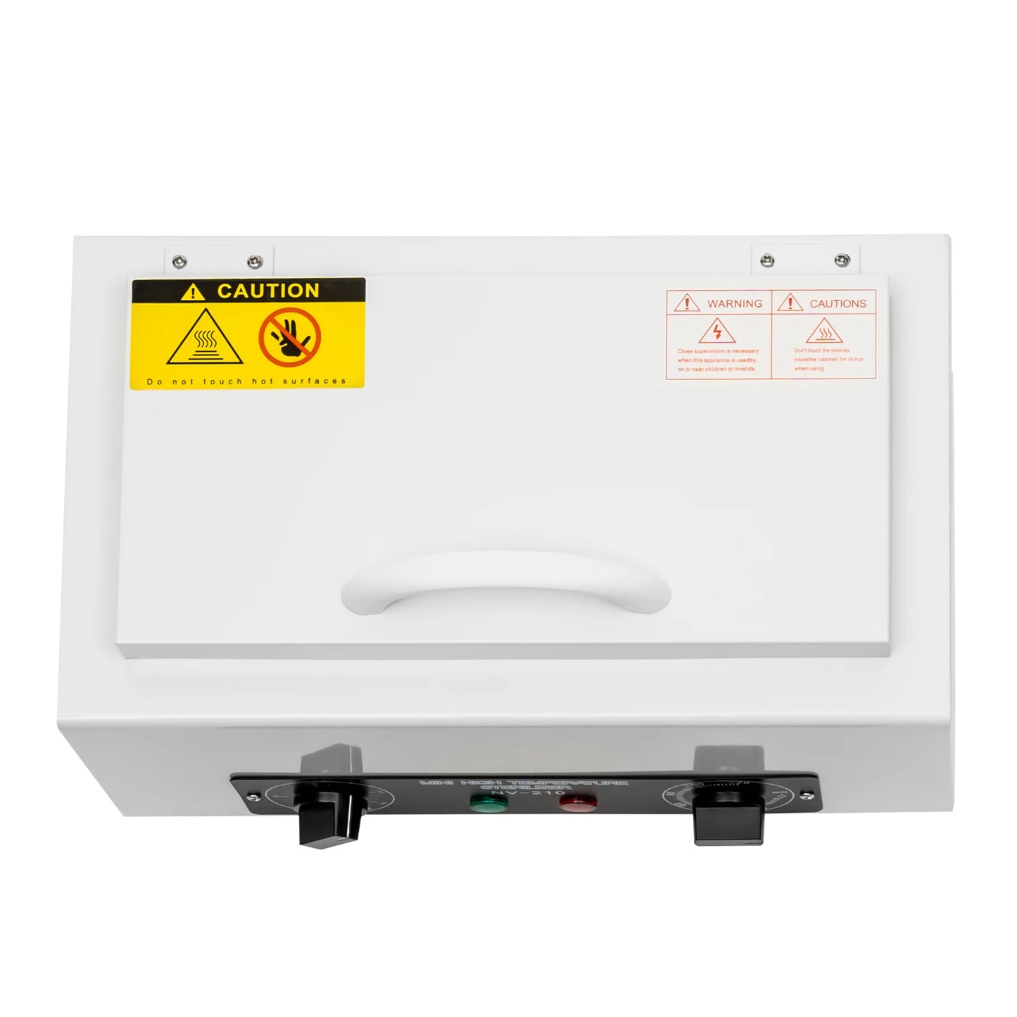 Heißluft-Sterilisator 300W – 50–220 °C | Für Nagelstudio & Kosmetik