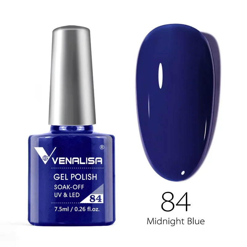 Venalisa GDCOCO Gel-Lack – 7,5 ml – Neon Sommerfarben II