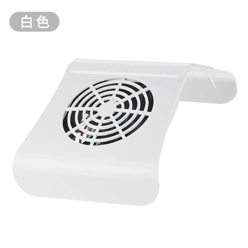 Rosa Nail Dust Collector – Staubabsaugung mit starker Leistung & leisem Betrieb