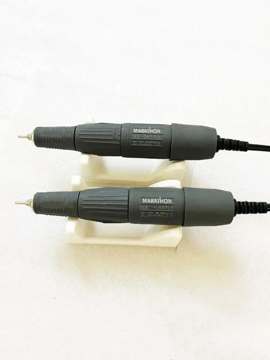 STRONG Handstück 105L/102L – 45000 U/min Micromotor Nagelfräser Griffstück (2,35 mm) für STRONG 210