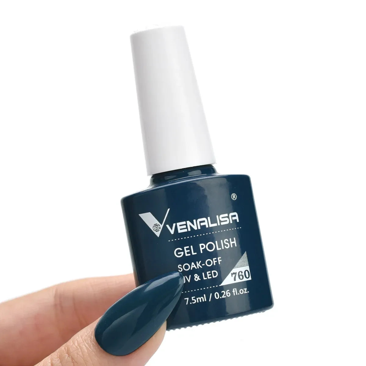 Venalisa GDCOCO Gel-Lack – 7,5 ml – Neon Sommerfarben II