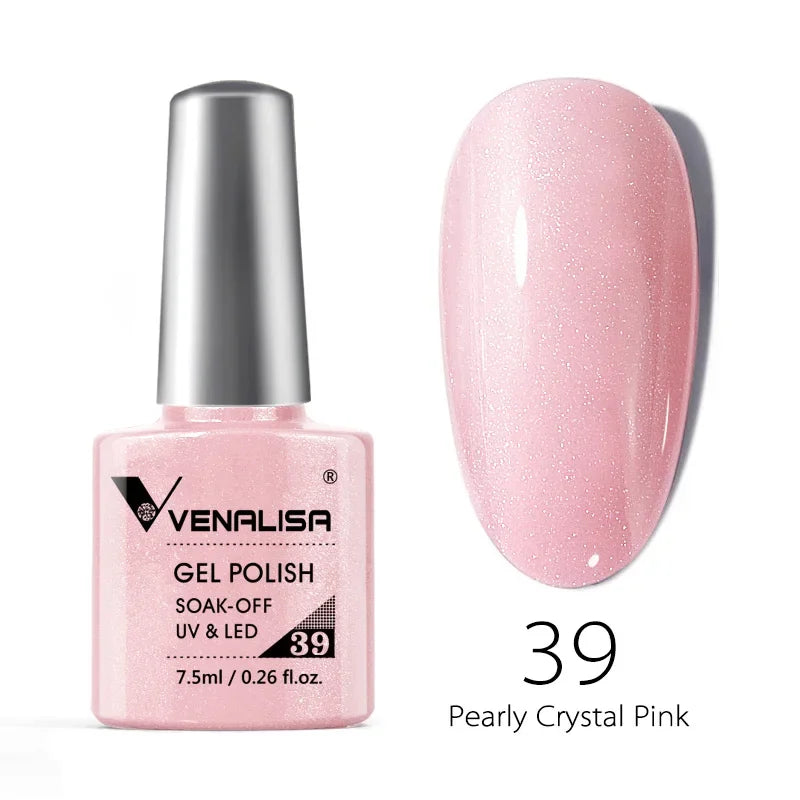 Venalisa GDCOCO Gel-Lack – 7,5 ml – Neon Sommerfarben II