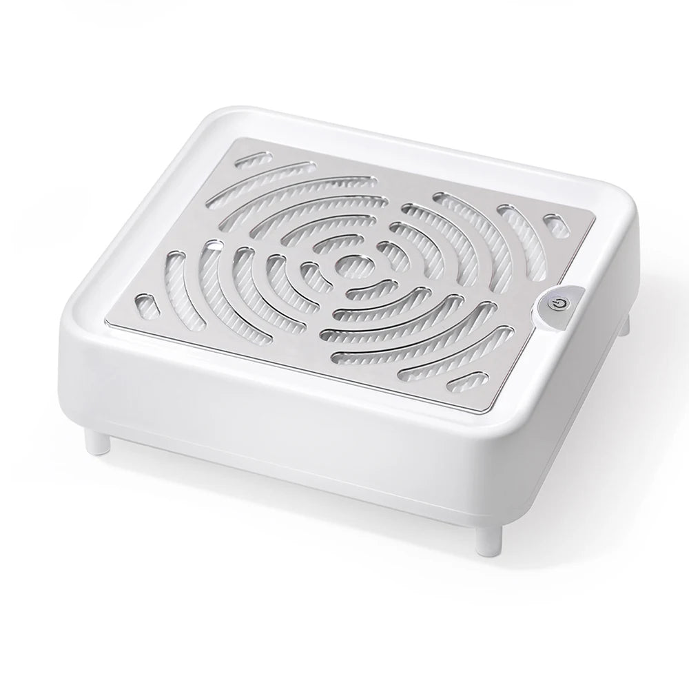 Nail Dust Collector – Profi-Tischgerät mit Filter für Maniküre & Studio