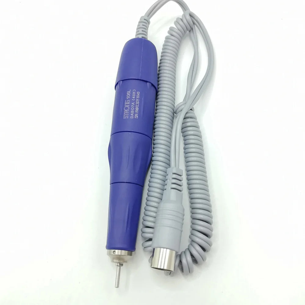 STRONG Handstück SDE-H200 / H37L / SH20N / M45C / 105L – 2.35 mm Ersatzgriff für STRONG 210 Micromotor, 45.000 U/min