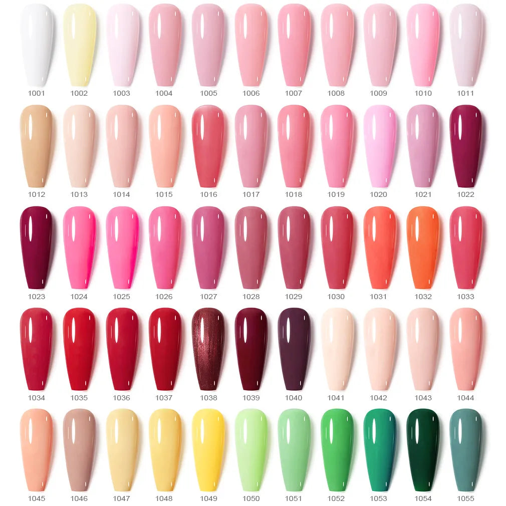 VENALISA Crystal UV Gel 12ml – French Nails, Glitzer, Pearl, HEMA-frei 1. Kollektion