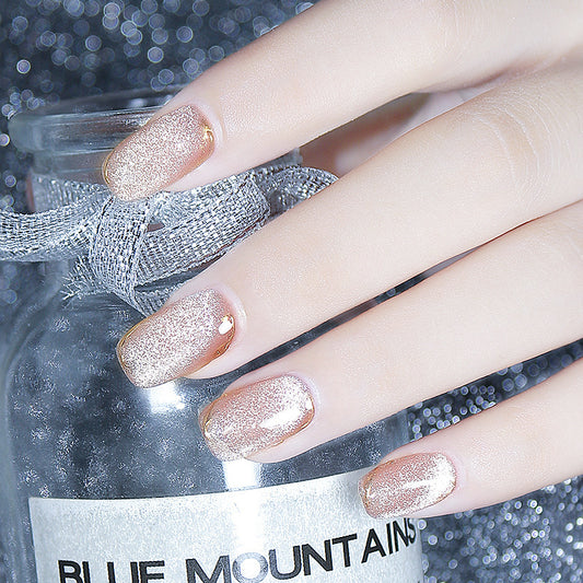 9D Spar Manicure Moonstone Smoothie breiter Katzenaugen-Nagellack