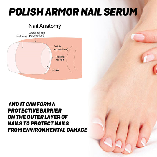 Pflegender Nagelschoner Beauty