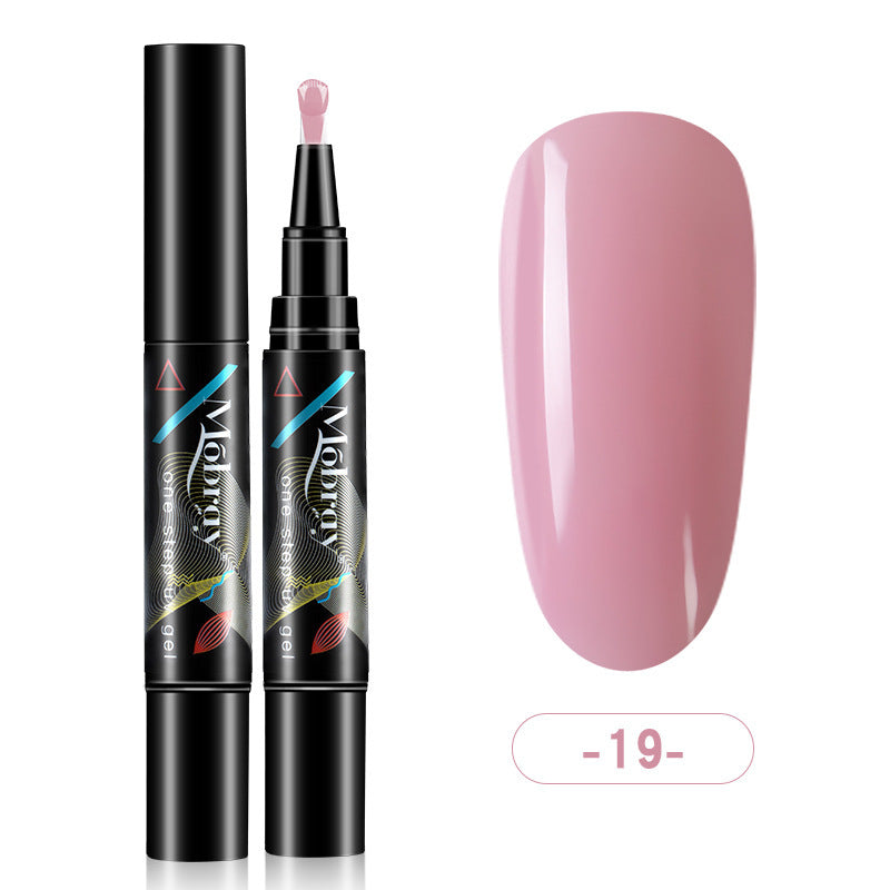 Startseite Mode Einfacher Lazy UV-Nagellack