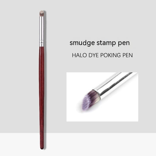Malerei Mahagoni Stick Nagellack Pinsel
