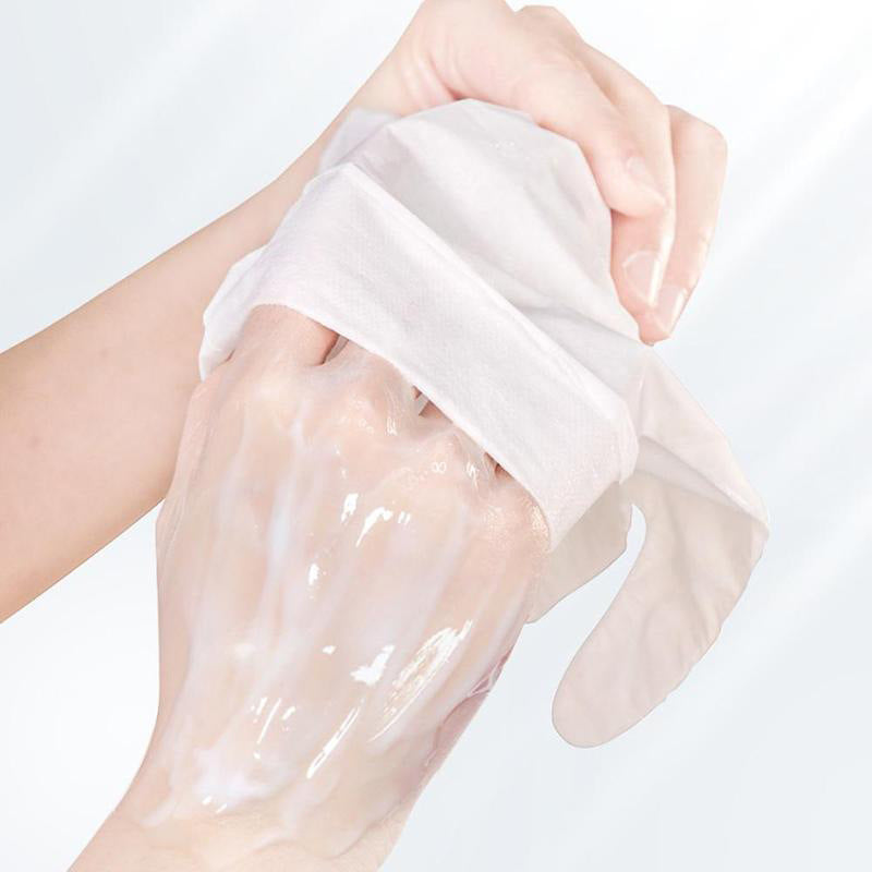 Lavendel Hand Maske Handschuhe Horny Hand Maske Cross-Border