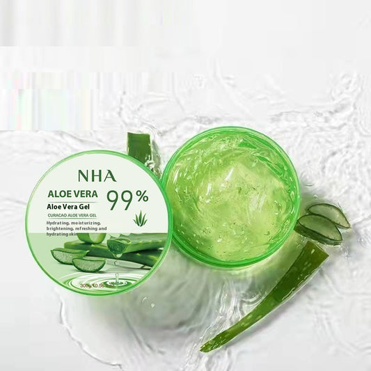 Feuchtigkeitsspendende Und Akne Entfernen Aloe Gel Hautpflege Produkte