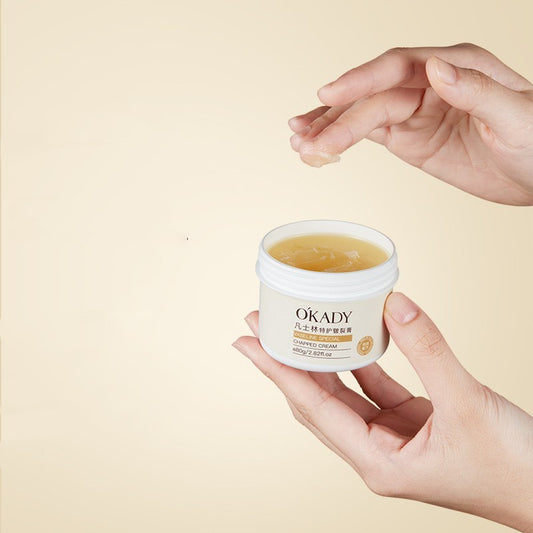 Spezielle Pflege creme für Chapped Skin