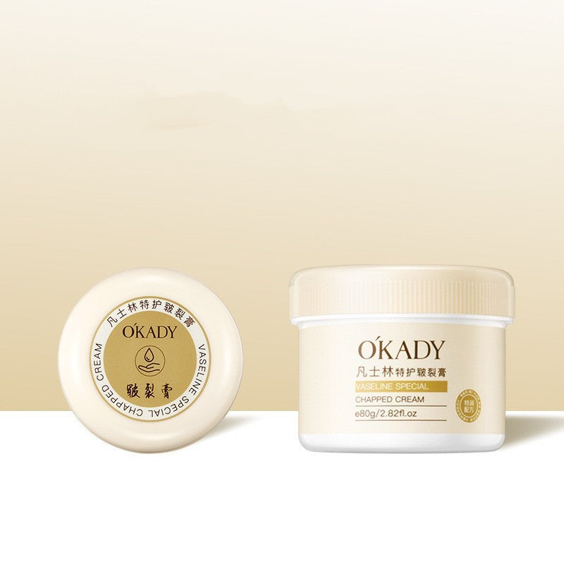 Spezielle Pflege creme für Chapped Skin