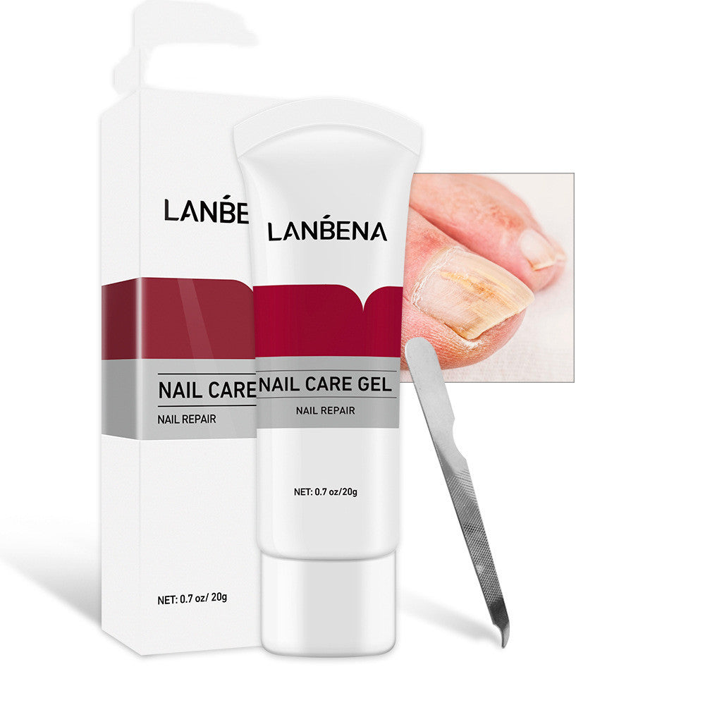Gel Pflanzliche Nagel Reparatur Creme