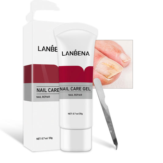 Gel Pflanzliche Nagel Reparatur Creme