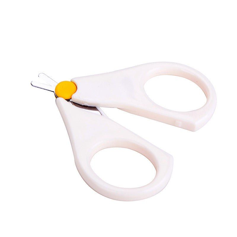 Baby Anti-fleisch Nagel Runde Kopf Trimmer
