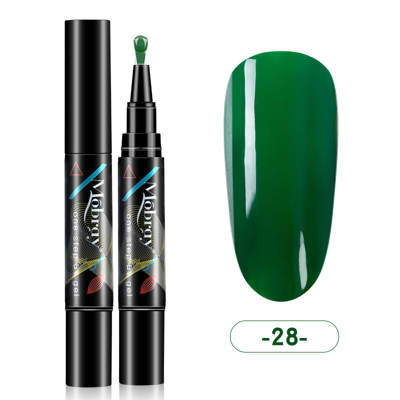 Startseite Mode Einfacher Lazy UV-Nagellack