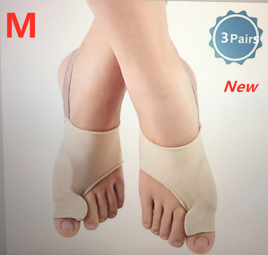Korrektursocken Zehenvalgus Zehentrenner Superior Bunion Schmerzlinderung