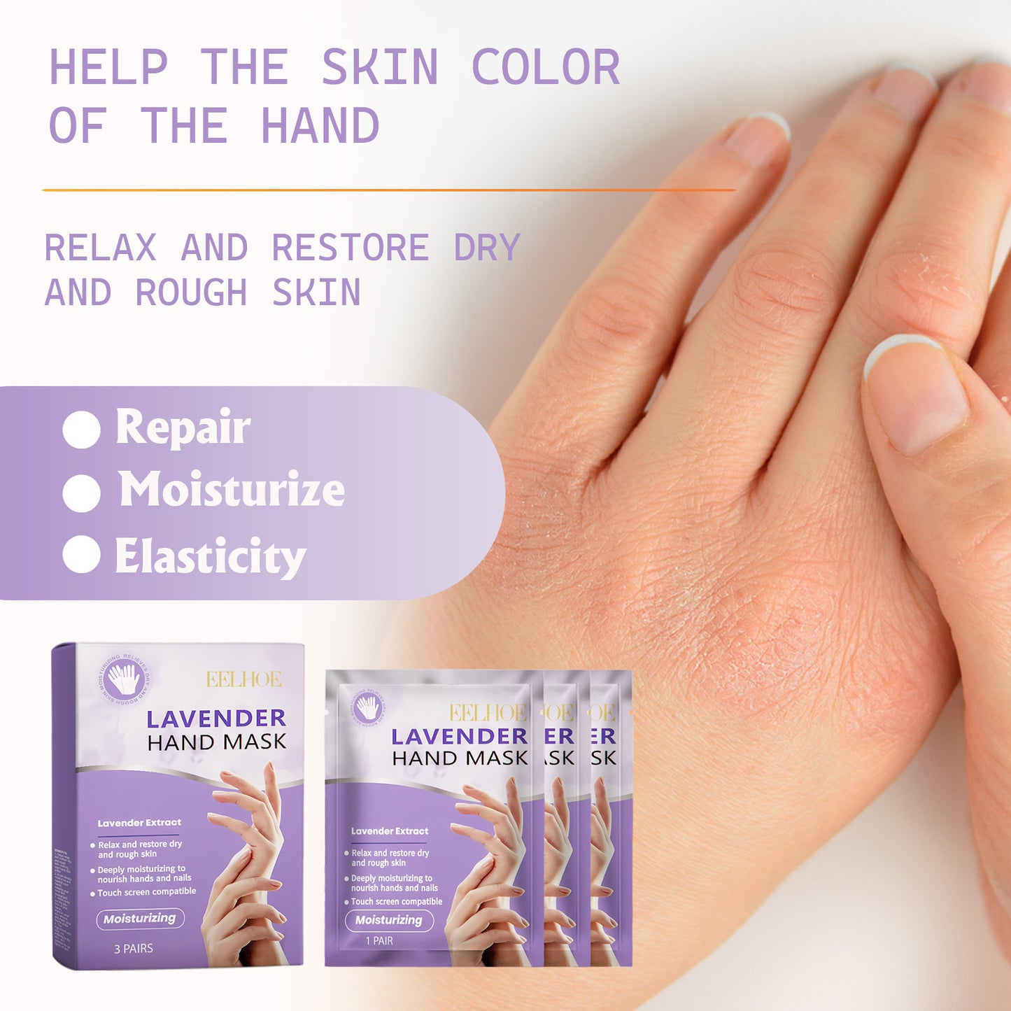 Care Brightening Nicotinamide Handmaske