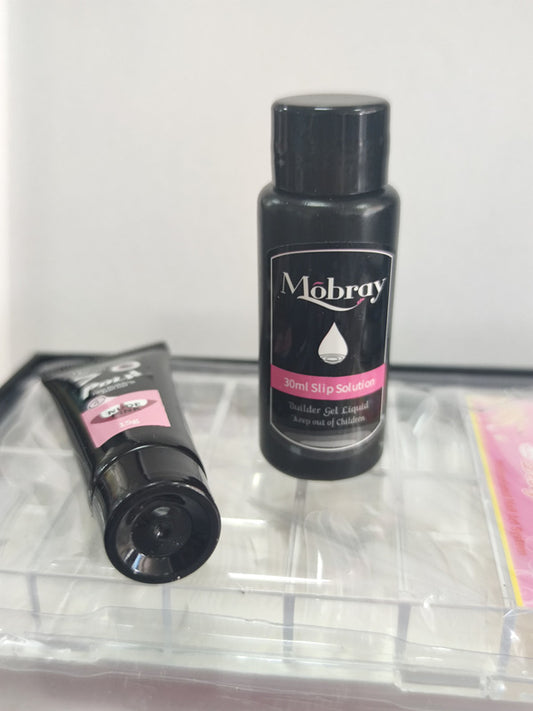 Spezialreinigung für Crystal Extender Nail Matching