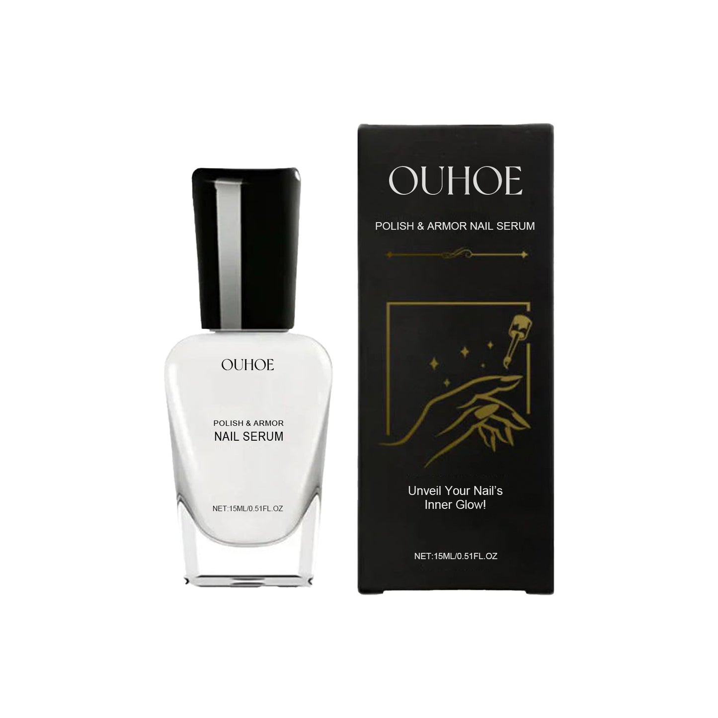 Pflegender Nagelschoner Beauty