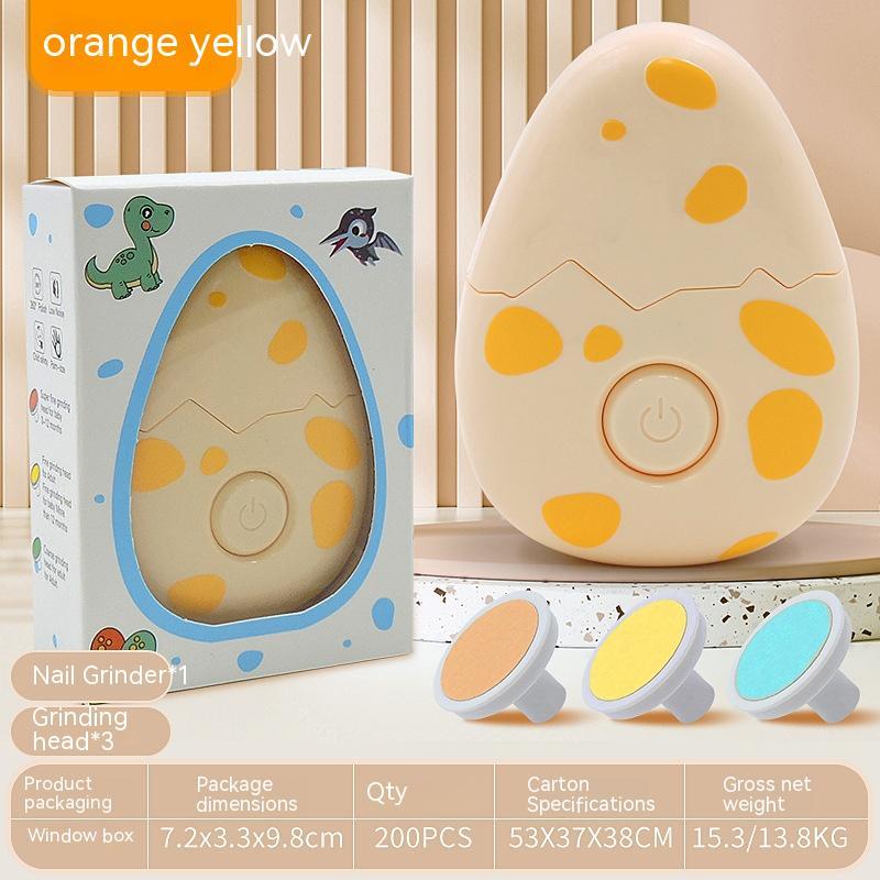 Kinder Elektrische Nagel Grinder Baby Nagel Trimmer Baby Nagel Knipser