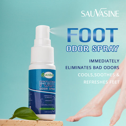 Fuß Erfrischende Pflege Nebel 20ml