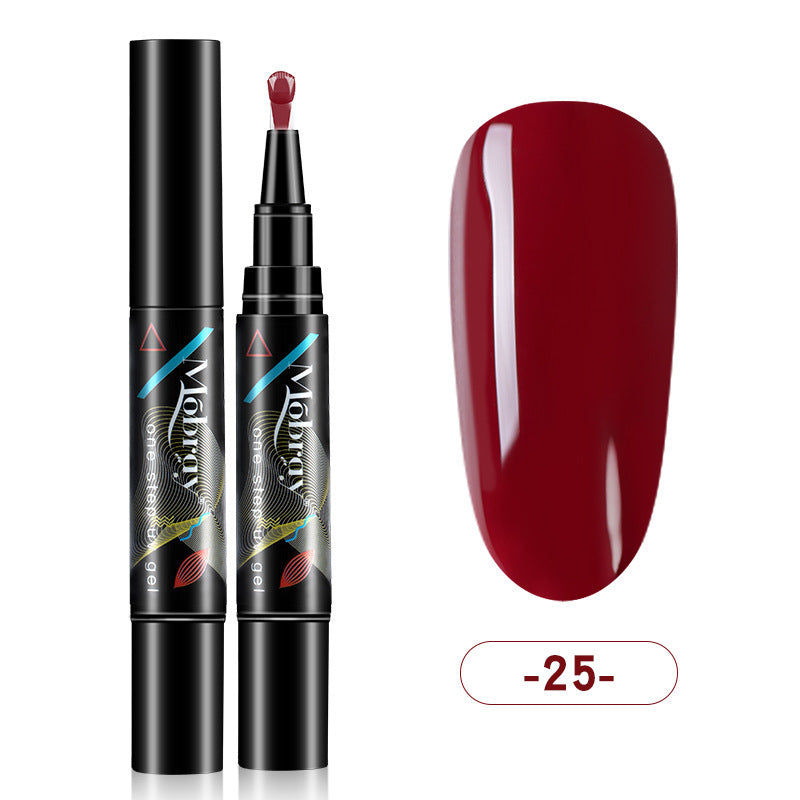 Startseite Mode Einfacher Lazy UV-Nagellack
