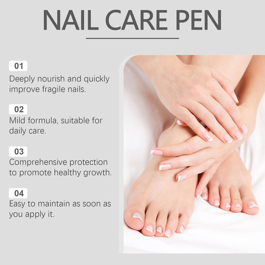 Nagel pflege Stift Sanfte Reparatur