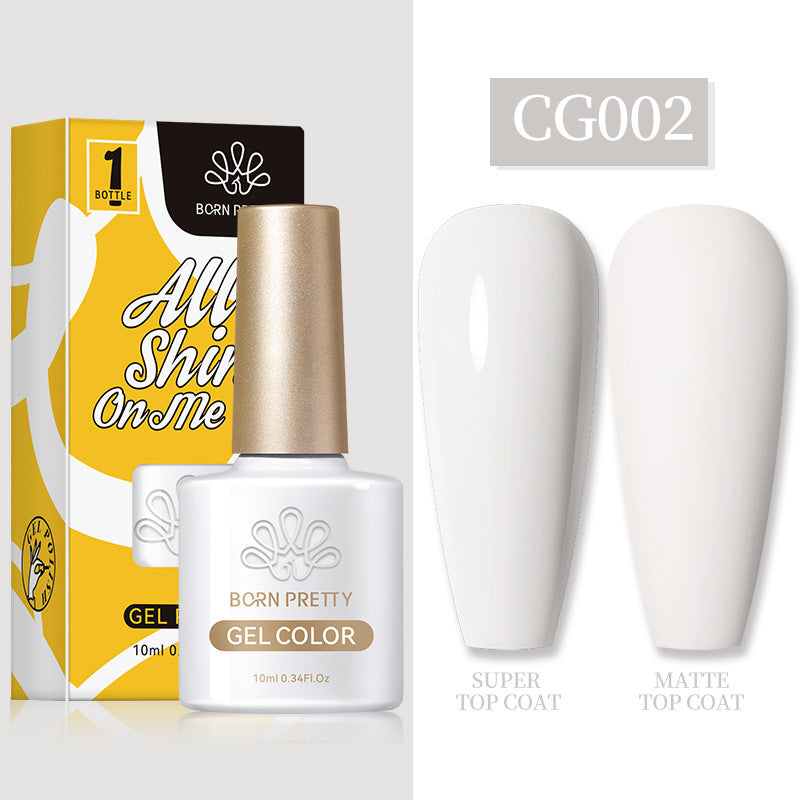 Nail Art Mehrfarbiger UV-Lack