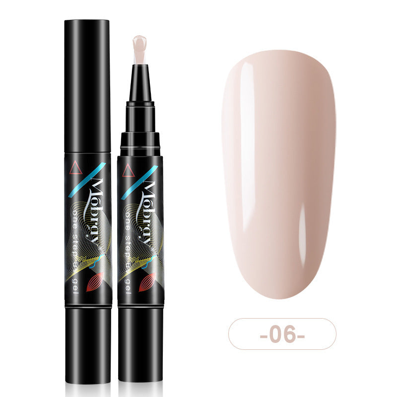 Startseite Mode Einfacher Lazy UV-Nagellack