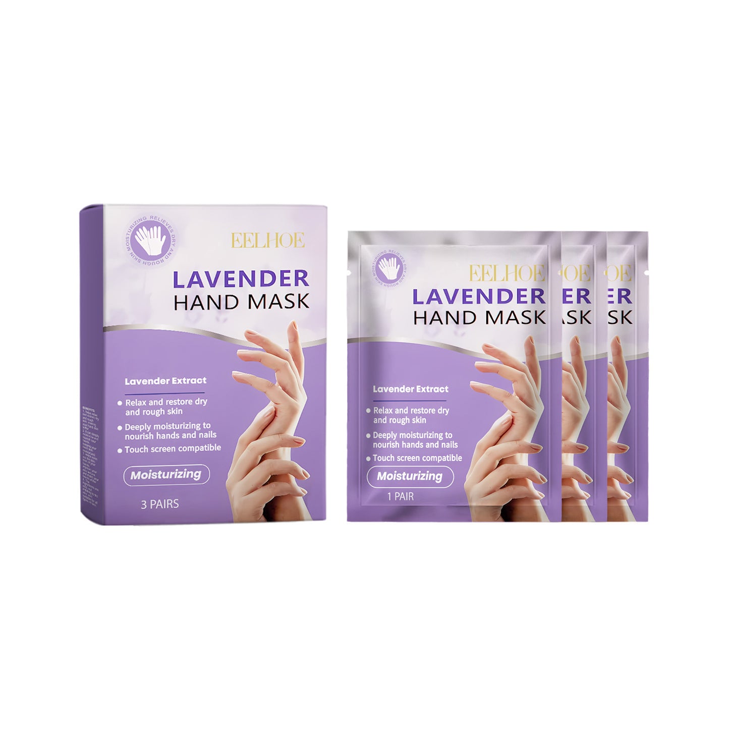 Care Brightening Nicotinamide Handmaske