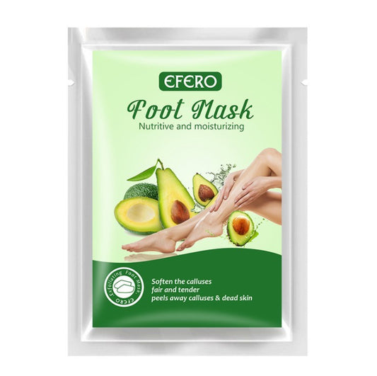 Lavendel Rose Fuß Maske Toten Haut Schwielen Geil Fuß Maske