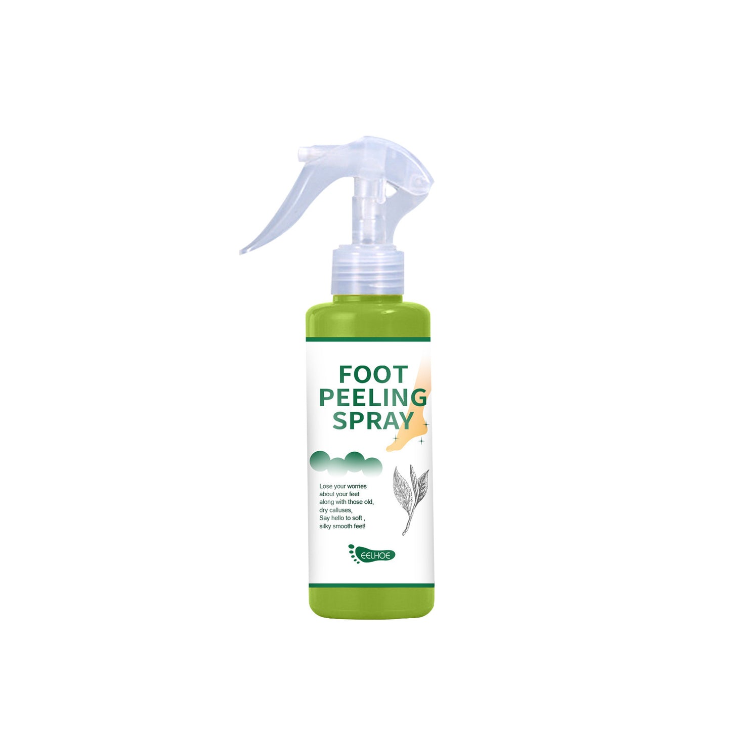 Peeling Füße Entfernen Abgestorbene Haut Und Schwielen Ferse Ellenbogen Und Knie Pflege Spray