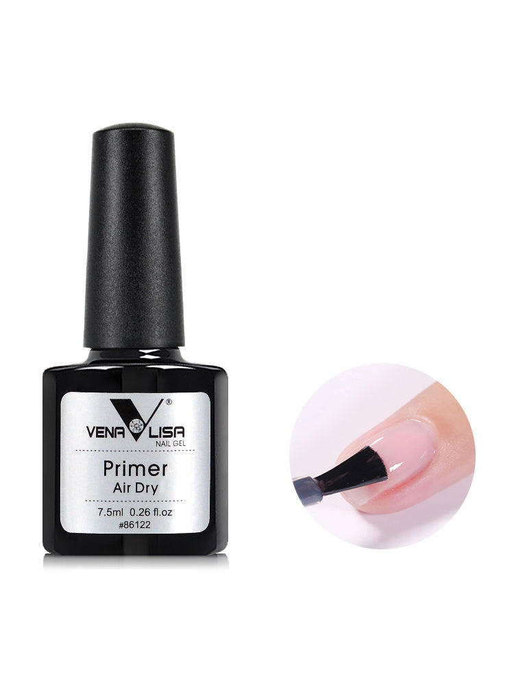 Nagellack-Set Anastomosing Agent Gummibasis Gummi gehärtet matt