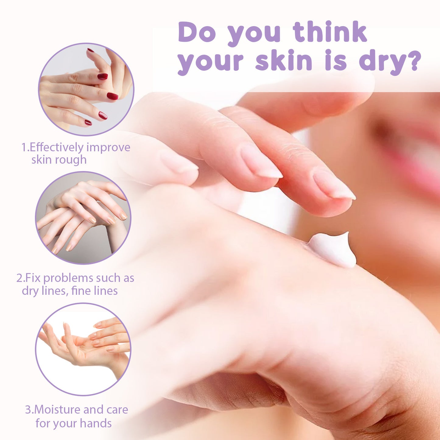 Care Brightening Nicotinamide Handmaske