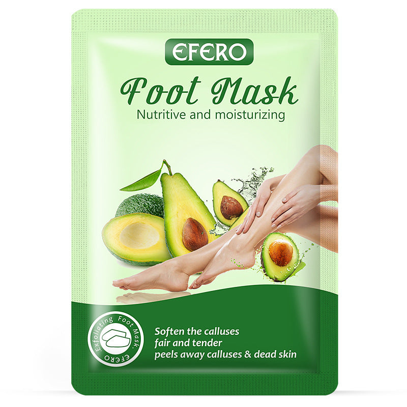 Peeling Peeling Fuß Maske
