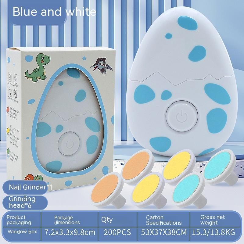 Kinder Elektrische Nagel Grinder Baby Nagel Trimmer Baby Nagel Knipser