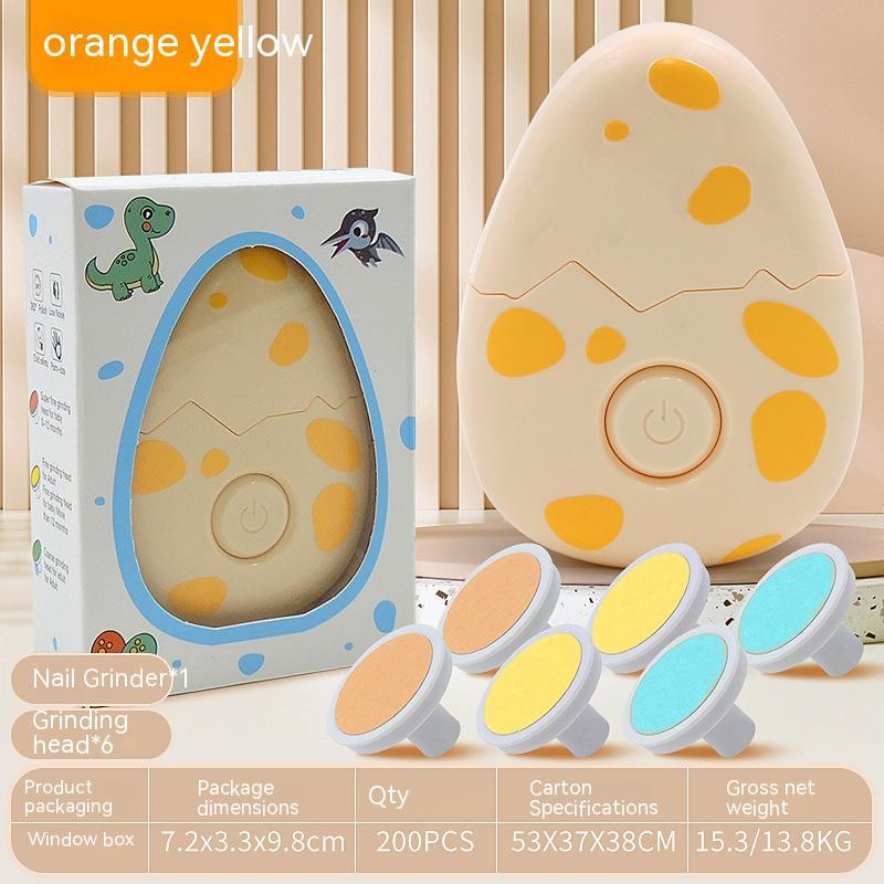 Kinder Elektrische Nagel Grinder Baby Nagel Trimmer Baby Nagel Knipser